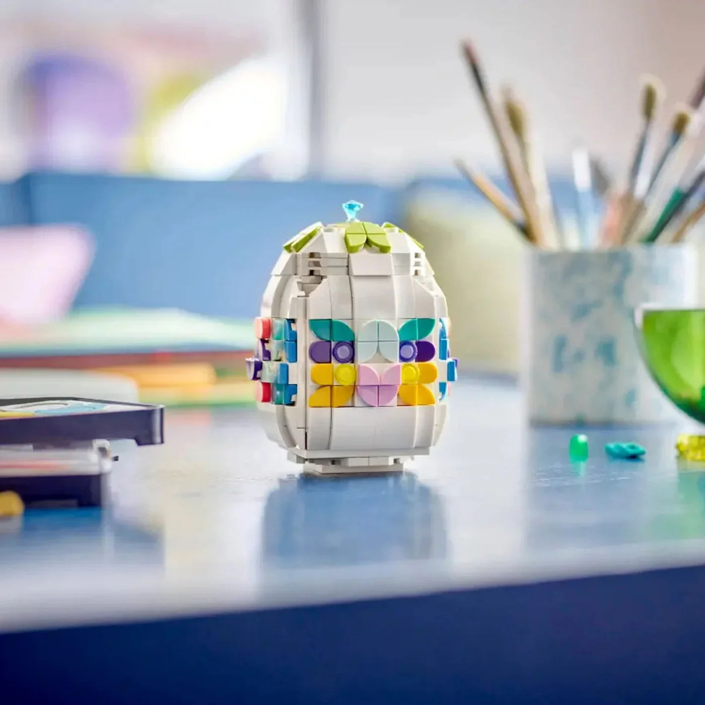 LEGO Decorative Easter Egg- 386 Pcs - Image 3