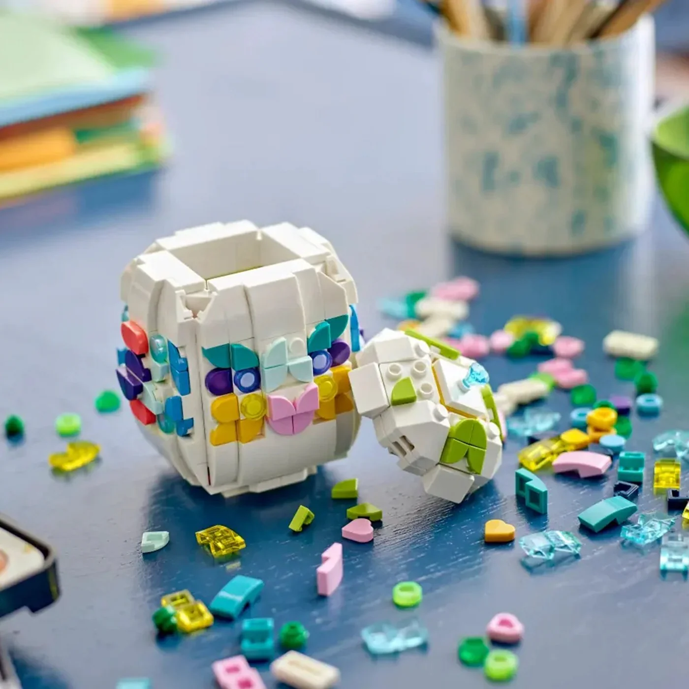 LEGO Decorative Easter Egg- 386 Pcs - Image 4