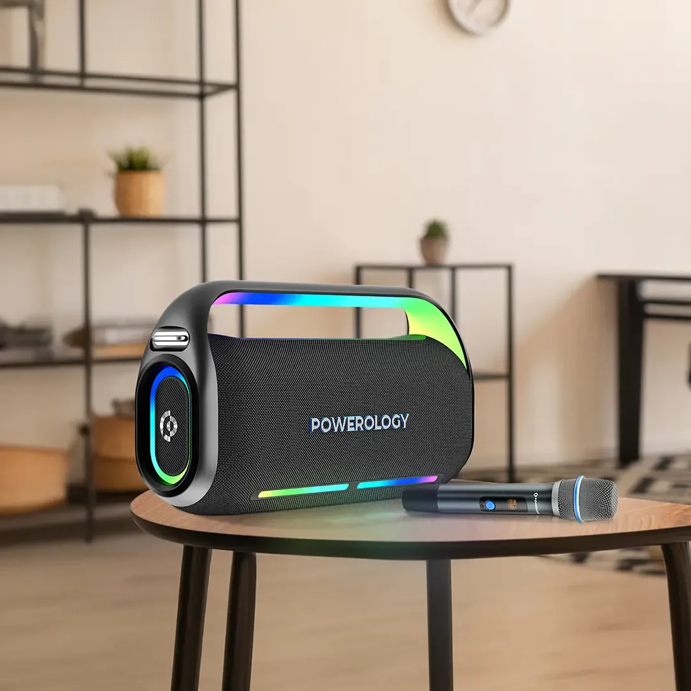 Powerology Deep Bass Party Speaker - Image 16