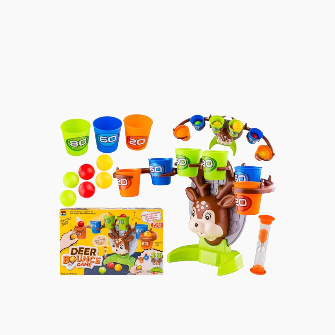Deer Bounce Game - Image 2
