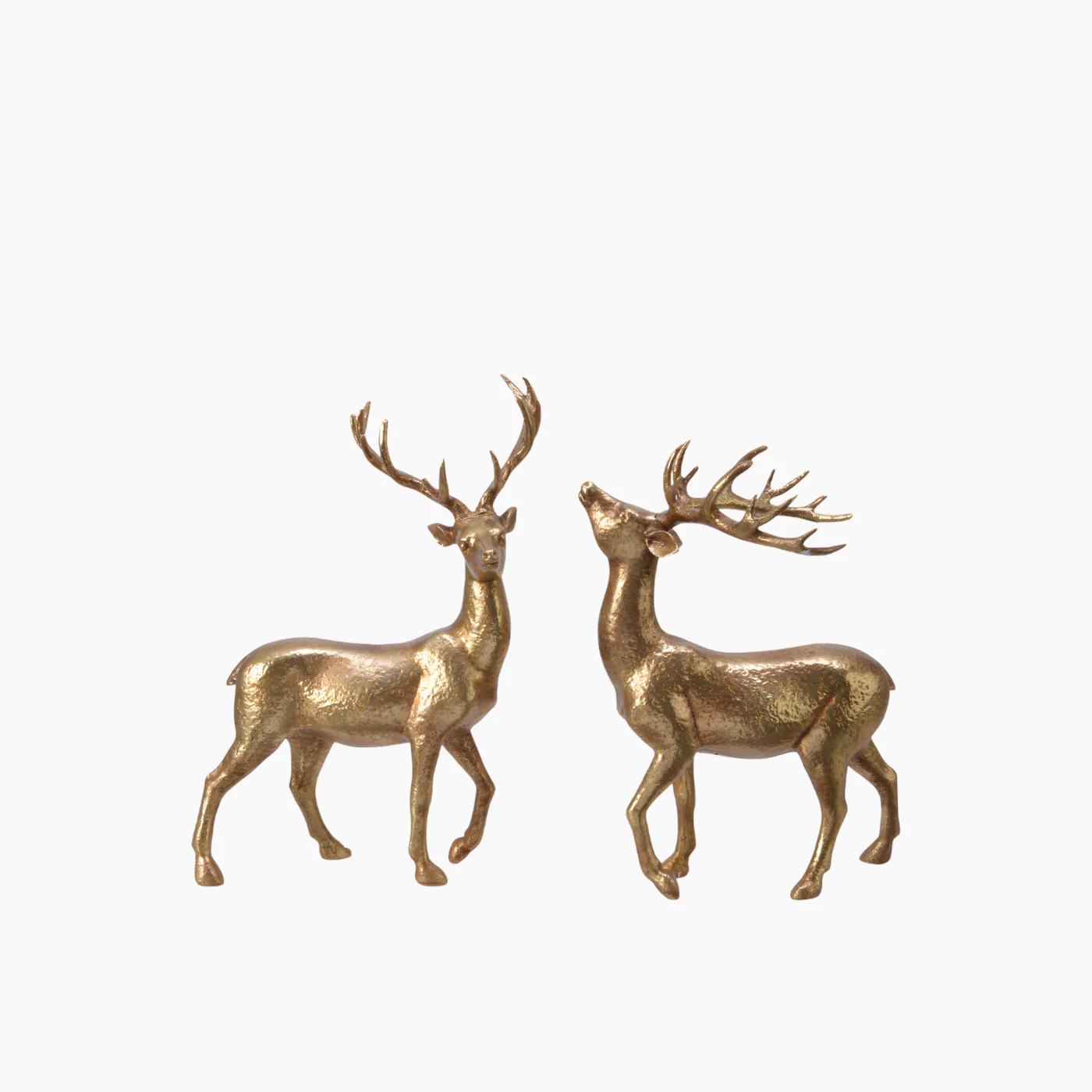 Nassar Boutique Deer Polyresin Deer - Image 2