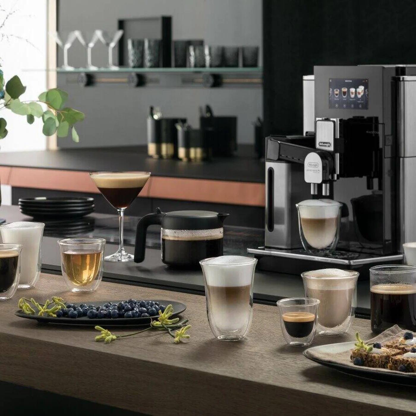 DeLonghi Maestosa Espresso Machine - Image 3