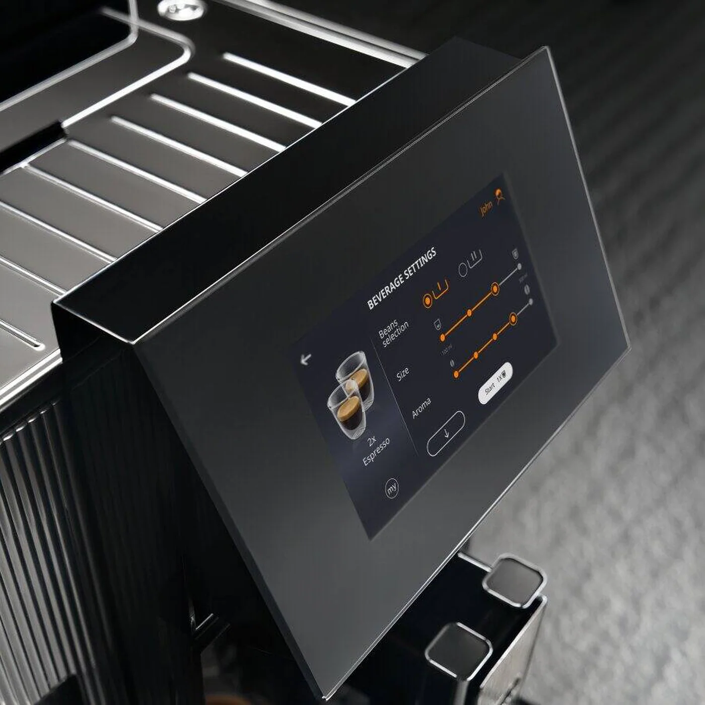 DeLonghi Maestosa Espresso Machine - Image 5