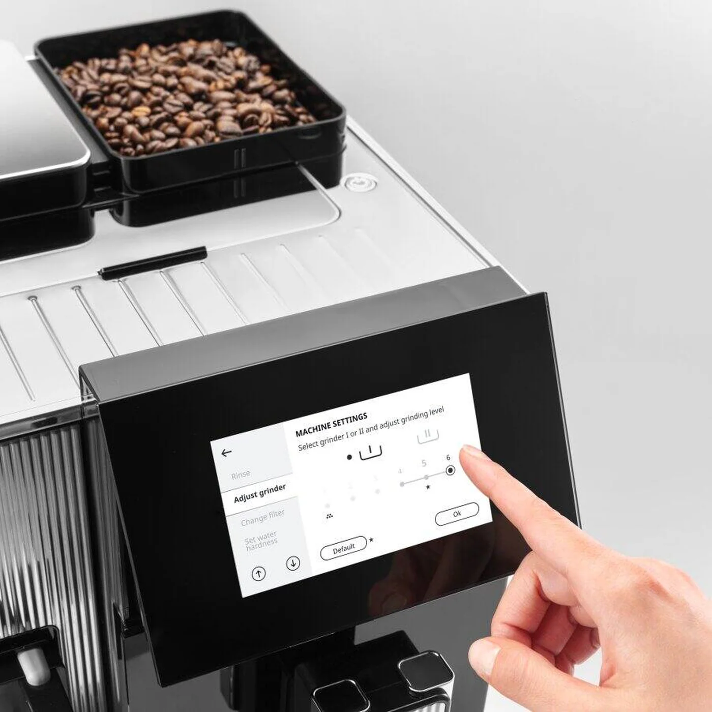 DeLonghi Maestosa Espresso Machine - Image 8