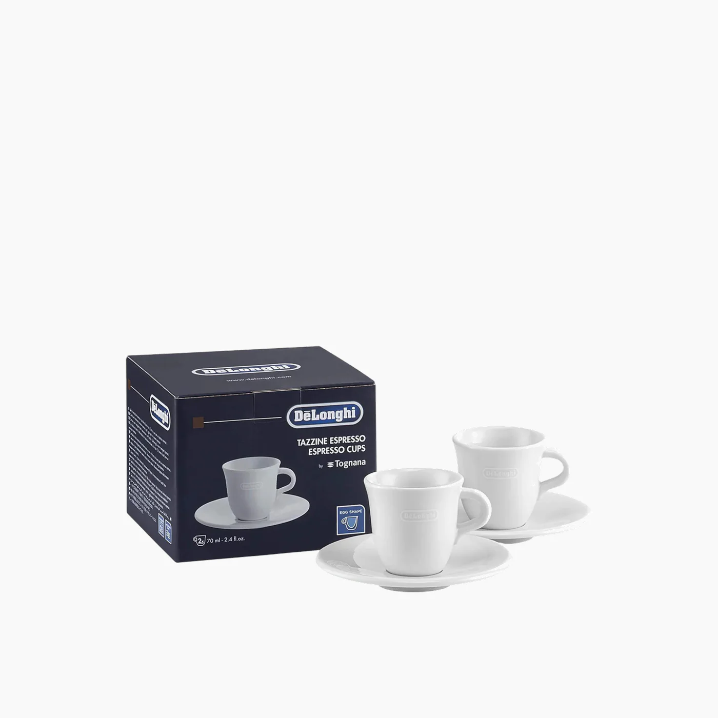 Delonghi Espresso Cups - Image 2