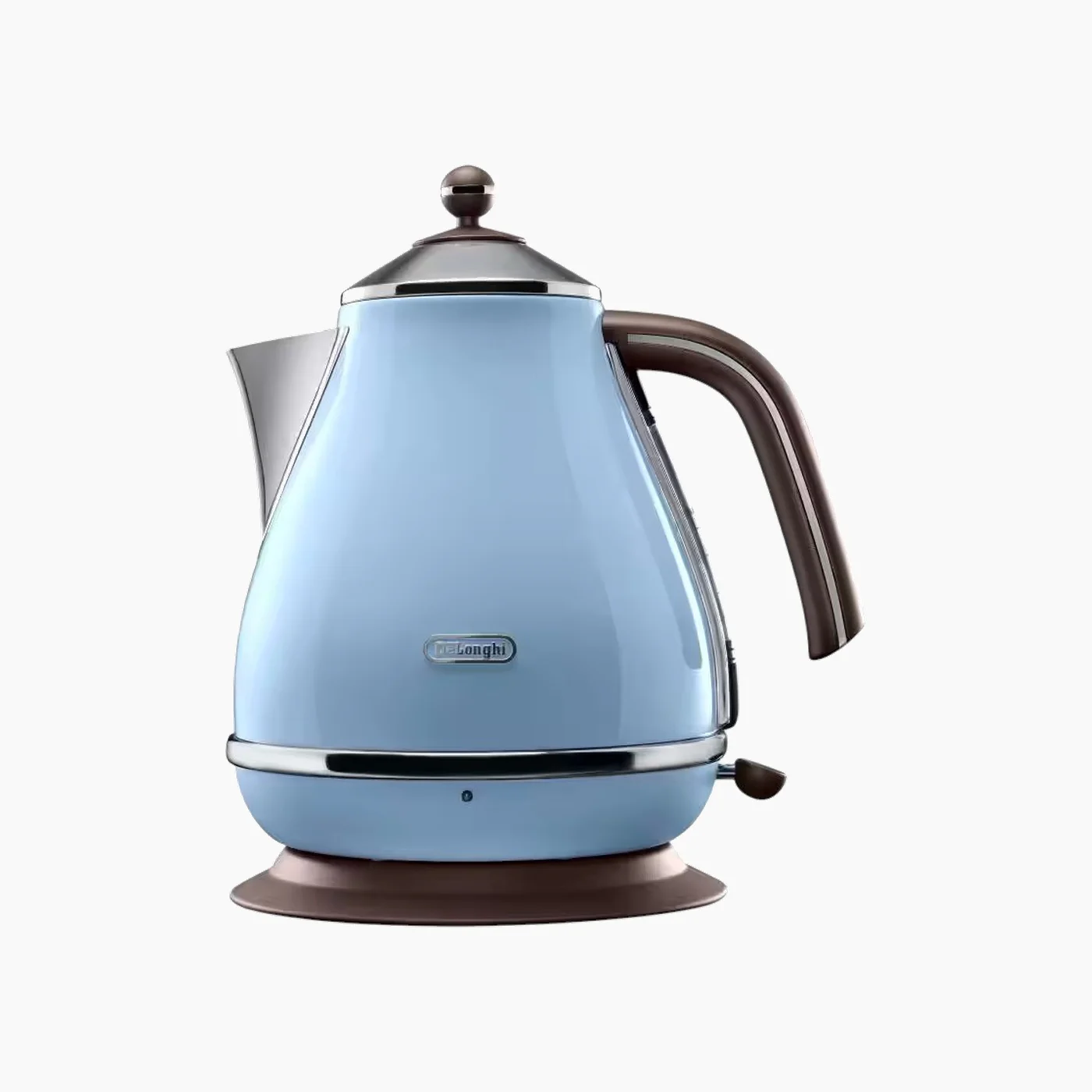 Delonghi Stainless Steel Electric Kettle