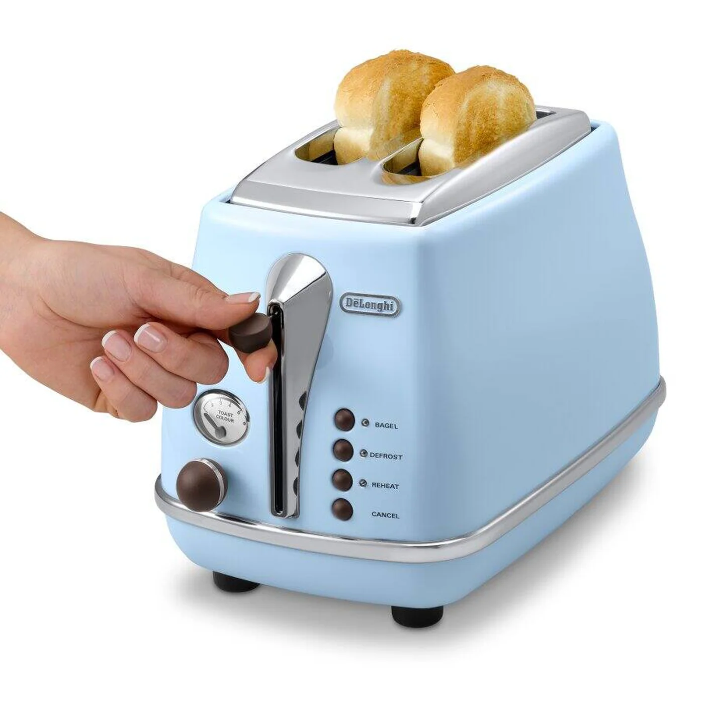 Delonghi Vintage Design Toaster - Image 11