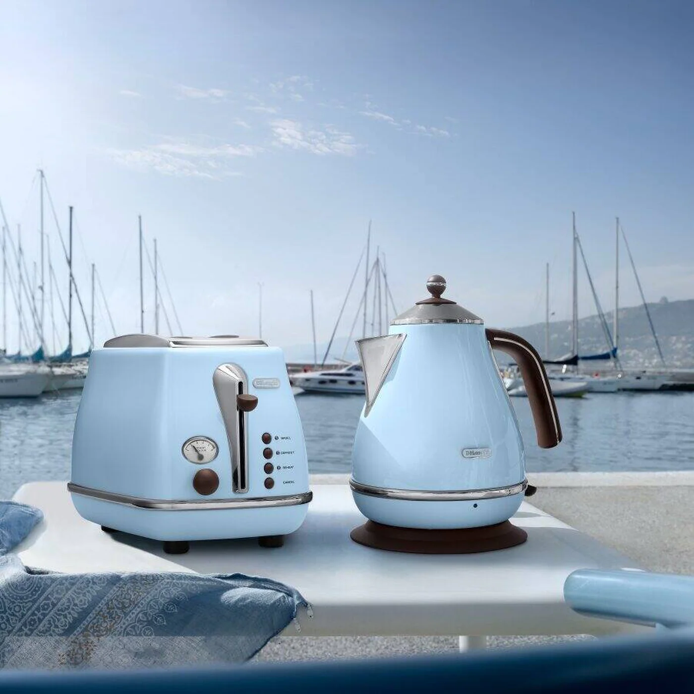 Delonghi Vintage Design Toaster - Image 13
