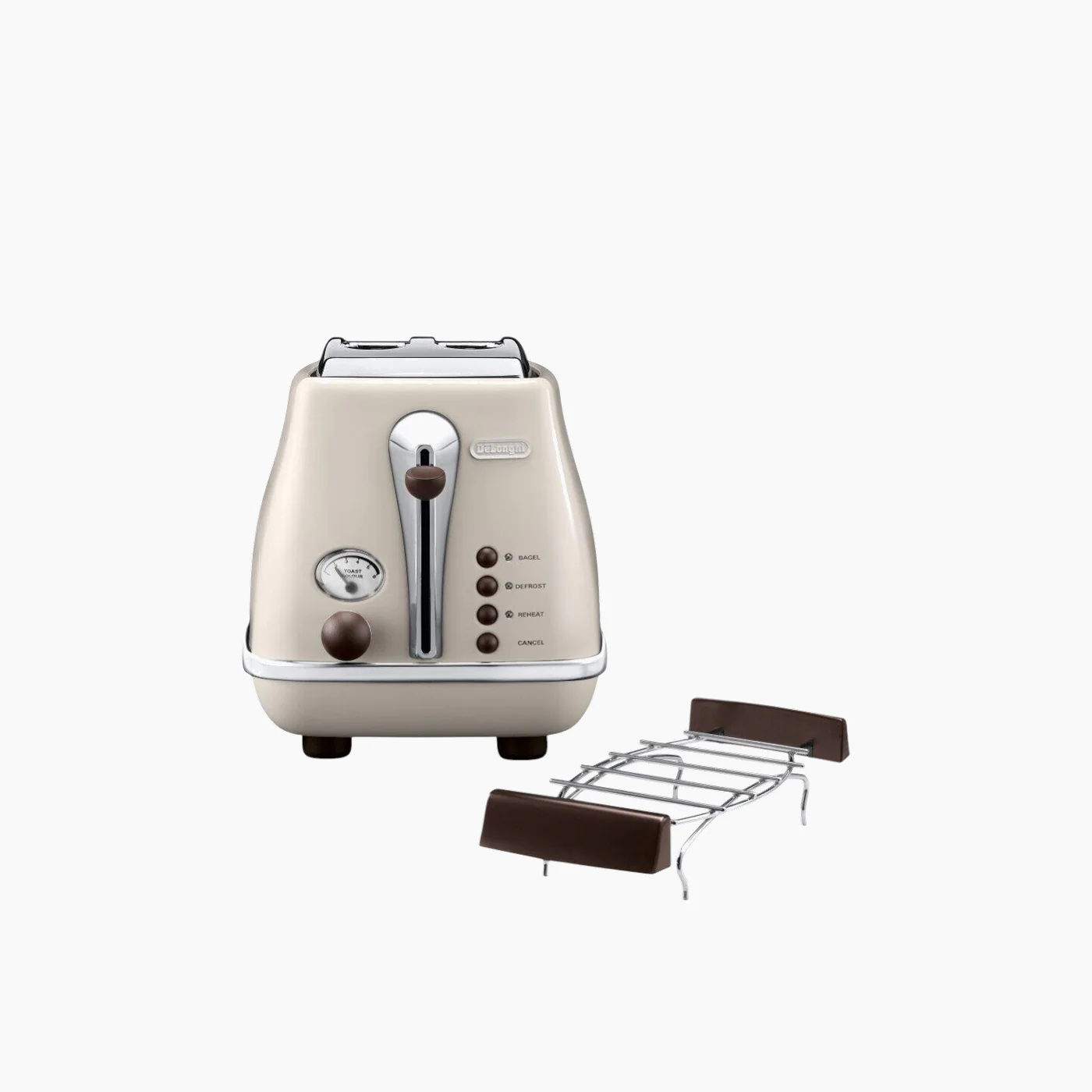 Delonghi Vintage Design Toaster - Image 2