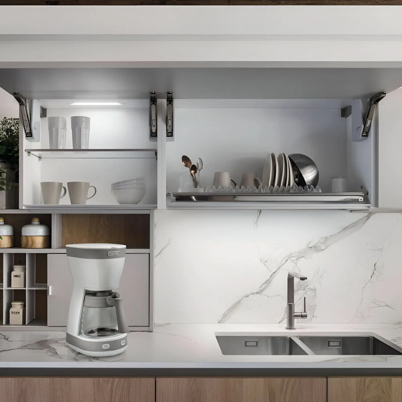 Delonghi American Coffee Maker - Image 3