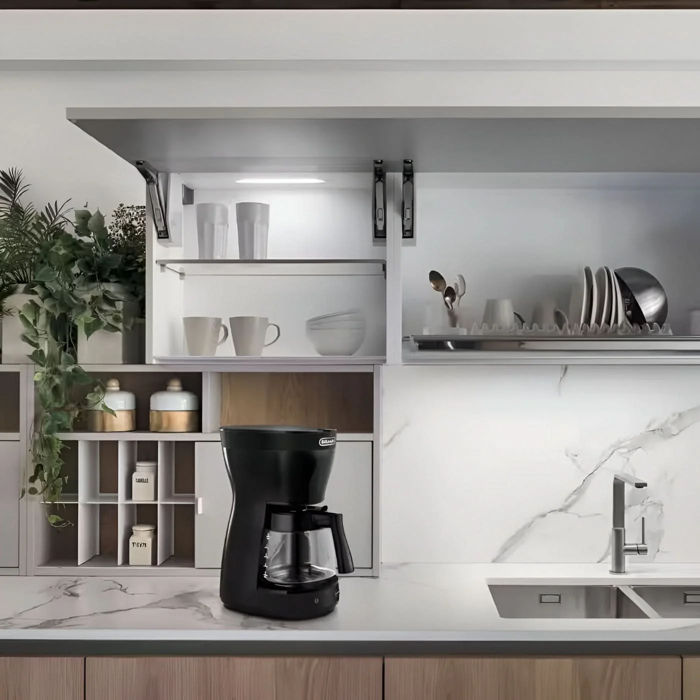 Delonghi American Coffee Maker - Image 6