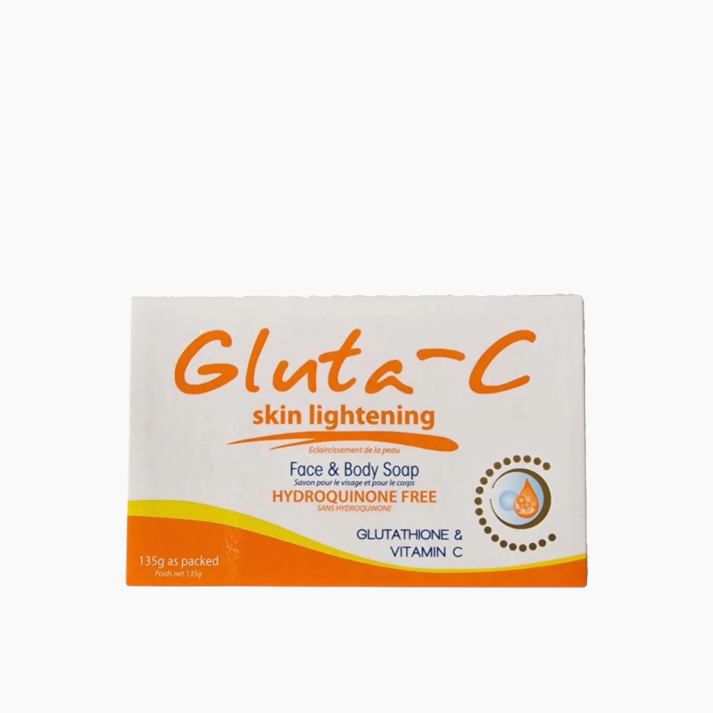 Beesline Deo Invisible Touch + GLUTA-C Soap - Image 3