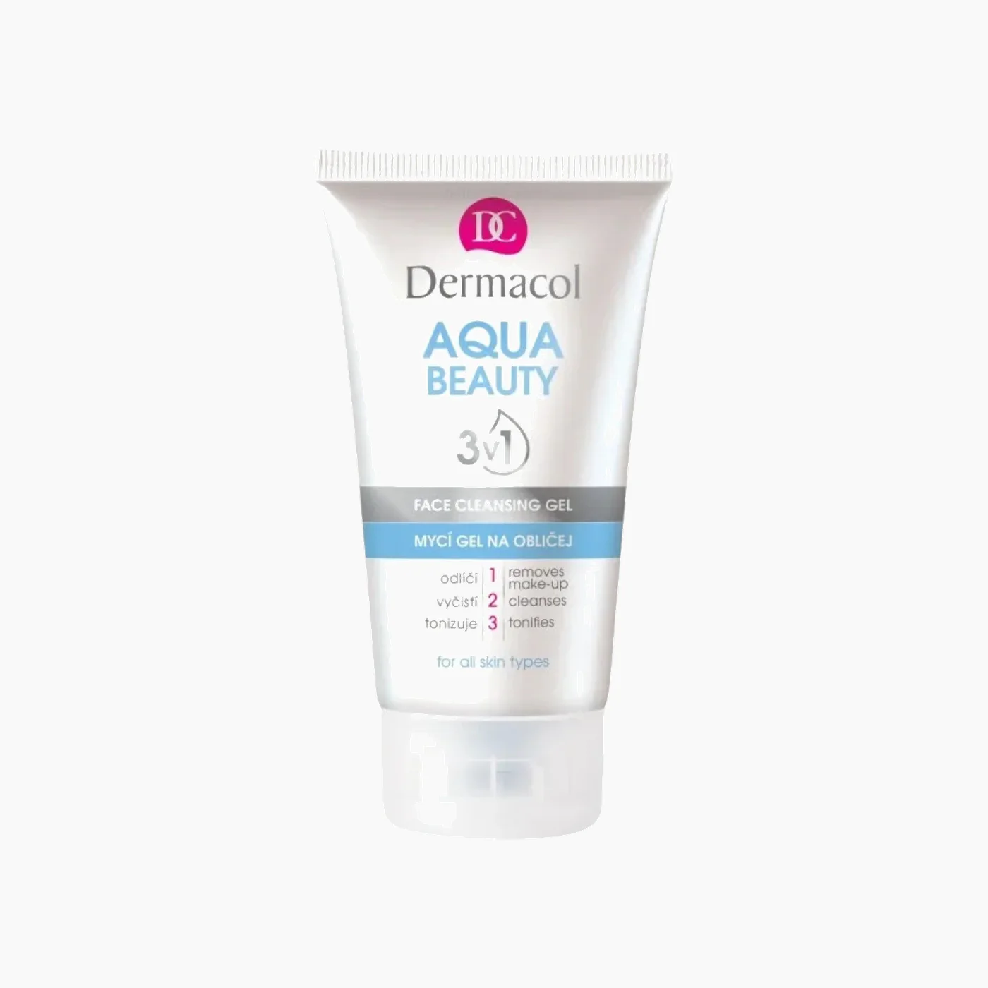 Dermacol Aqua Beauty Cleansing Gel