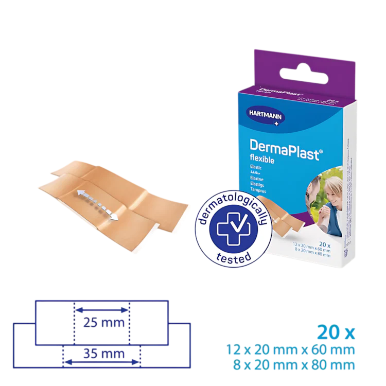 Dermaplast Flexible P20 - Image 3