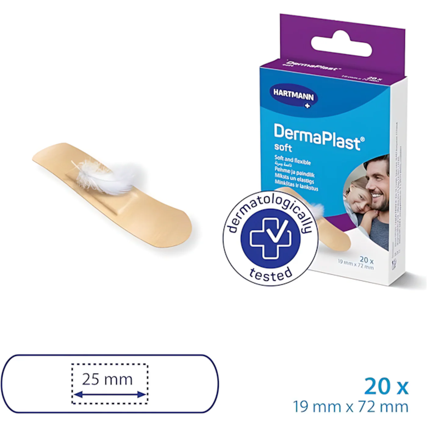 Dermaplast Soft P20 - Image 3