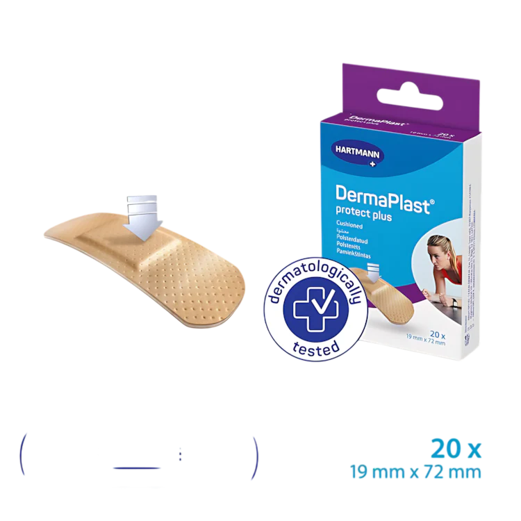 Dermaplast Universal - Image 3