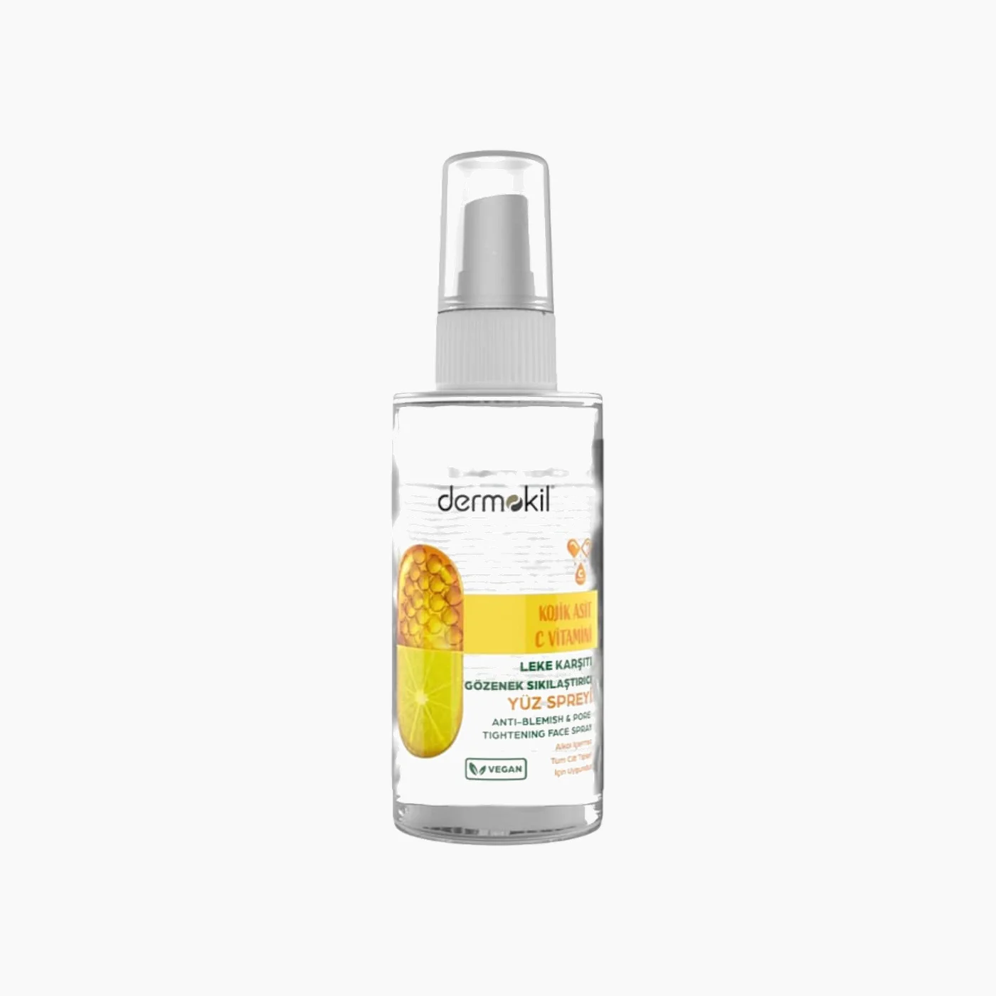 Dermokil Anti-Blemish & Pore Tightening Face Spray