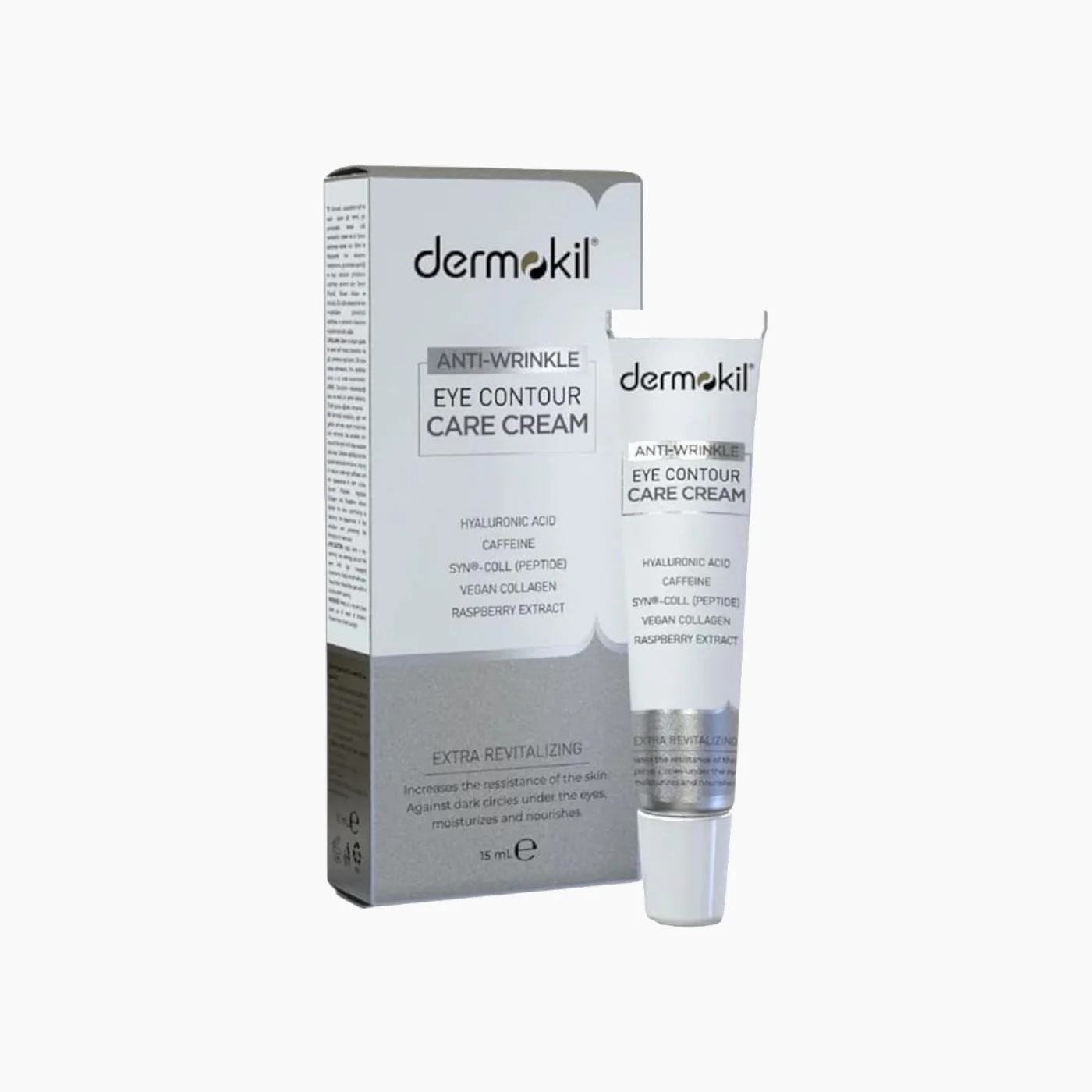 Dermokil Anti-Wrinkle Eye Contour Care Cream