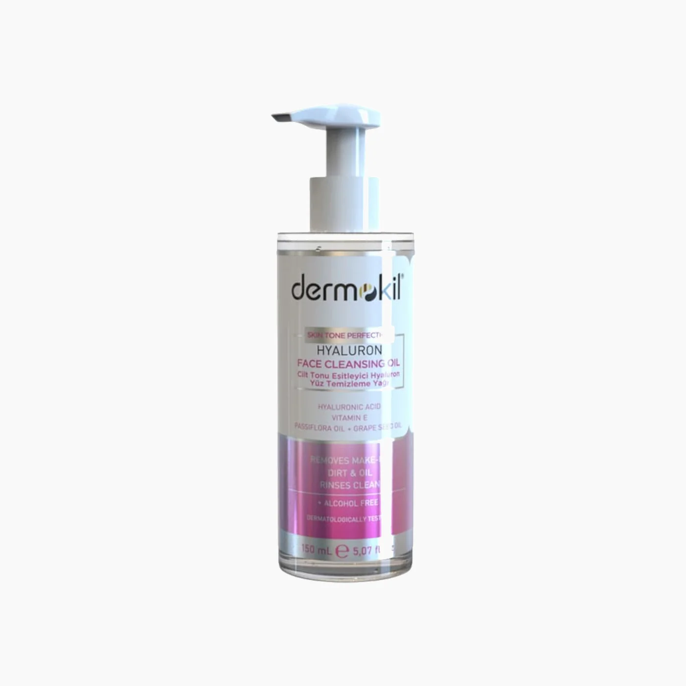 Dermokil Hyaluron Face Cleansing Oil