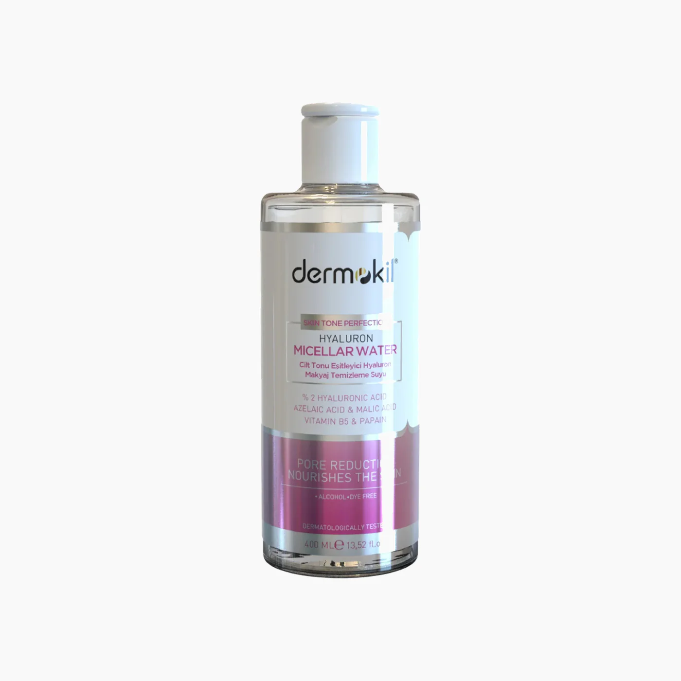 Dermokil Hyaluron Micellar Water