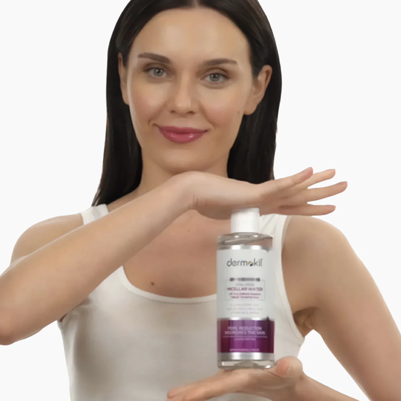 Dermokil Hyaluron Micellar Water - Image 2