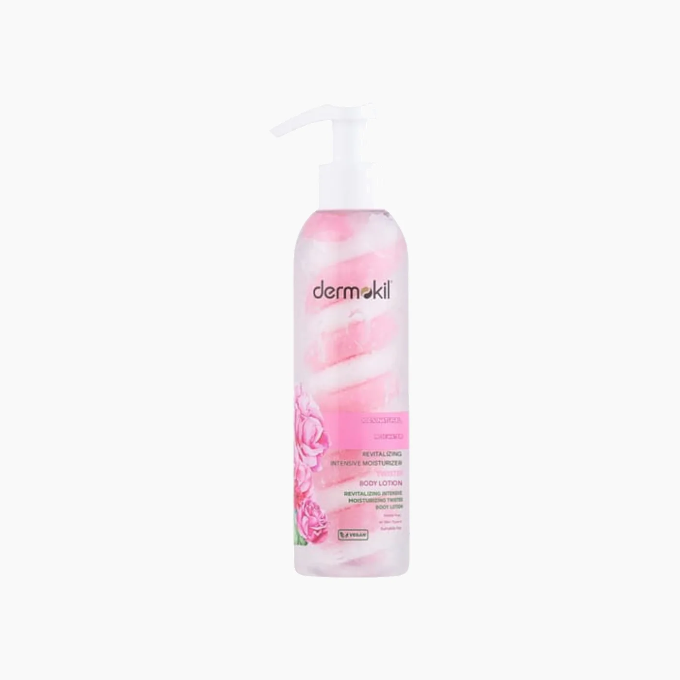 Dermokil Natural Rose Water Revitalizing Intensive Moisturizing