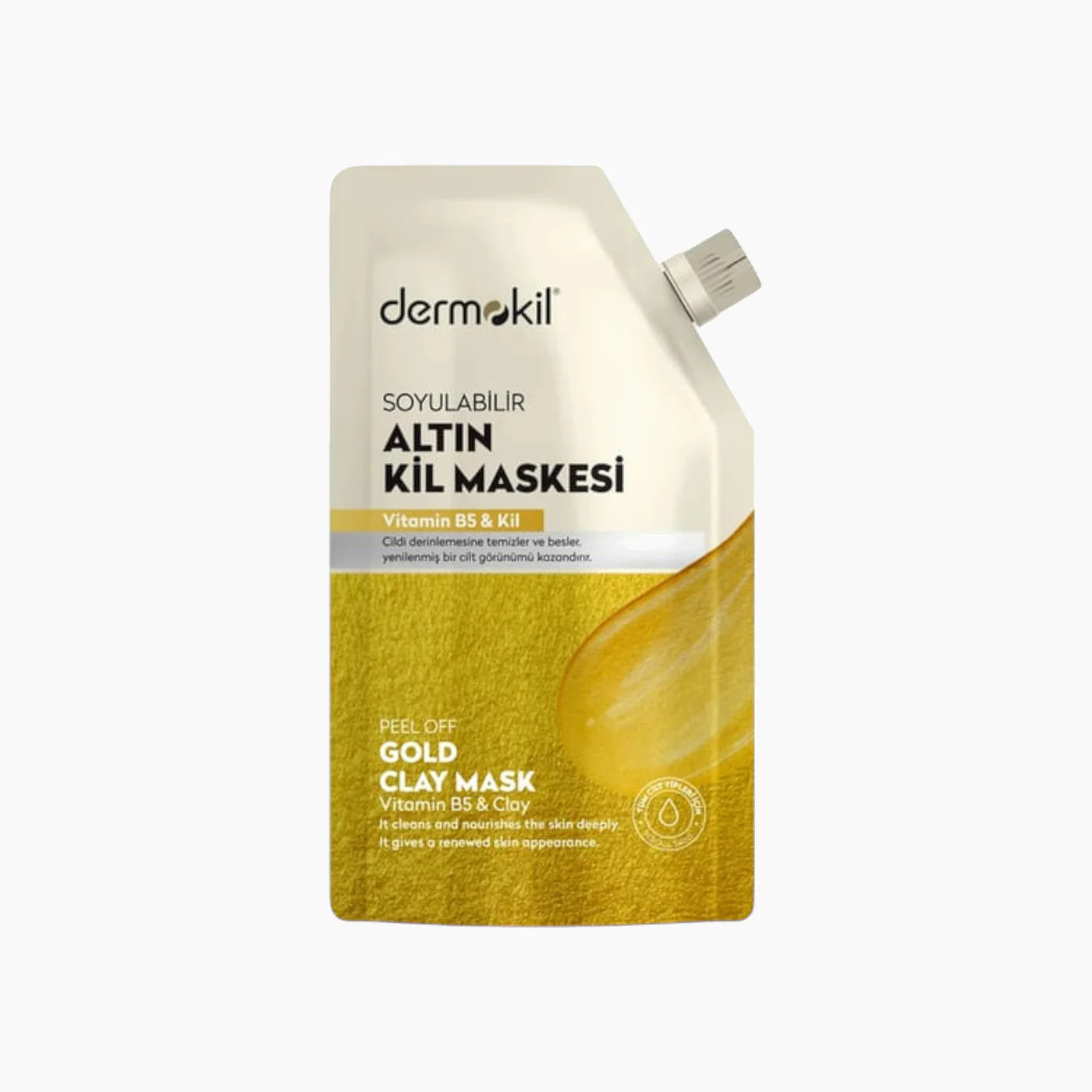 Dermokil Peel-Off Clay Mask - Image 2