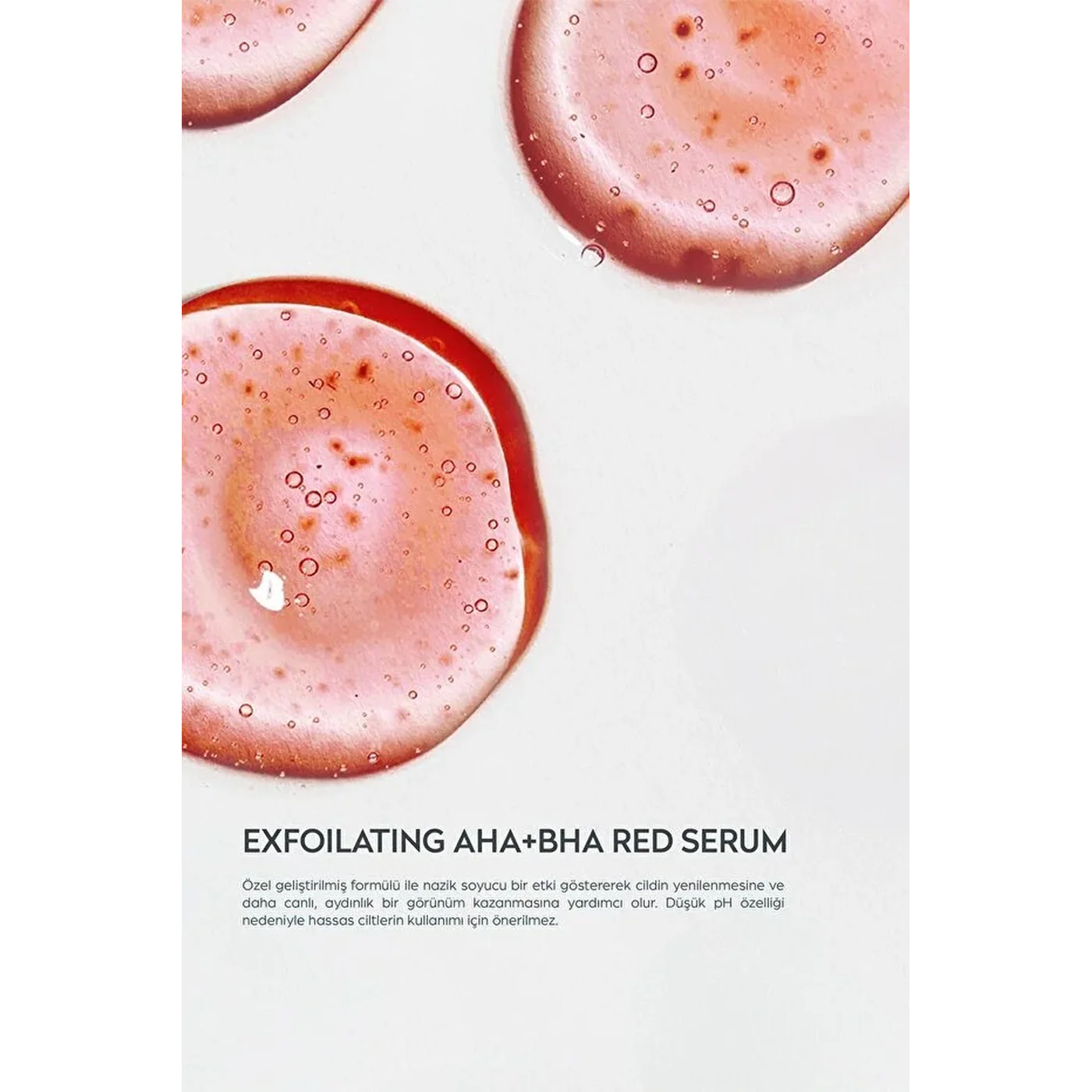 Dermokil Peeling Effect Washable Red Serum - Image 3
