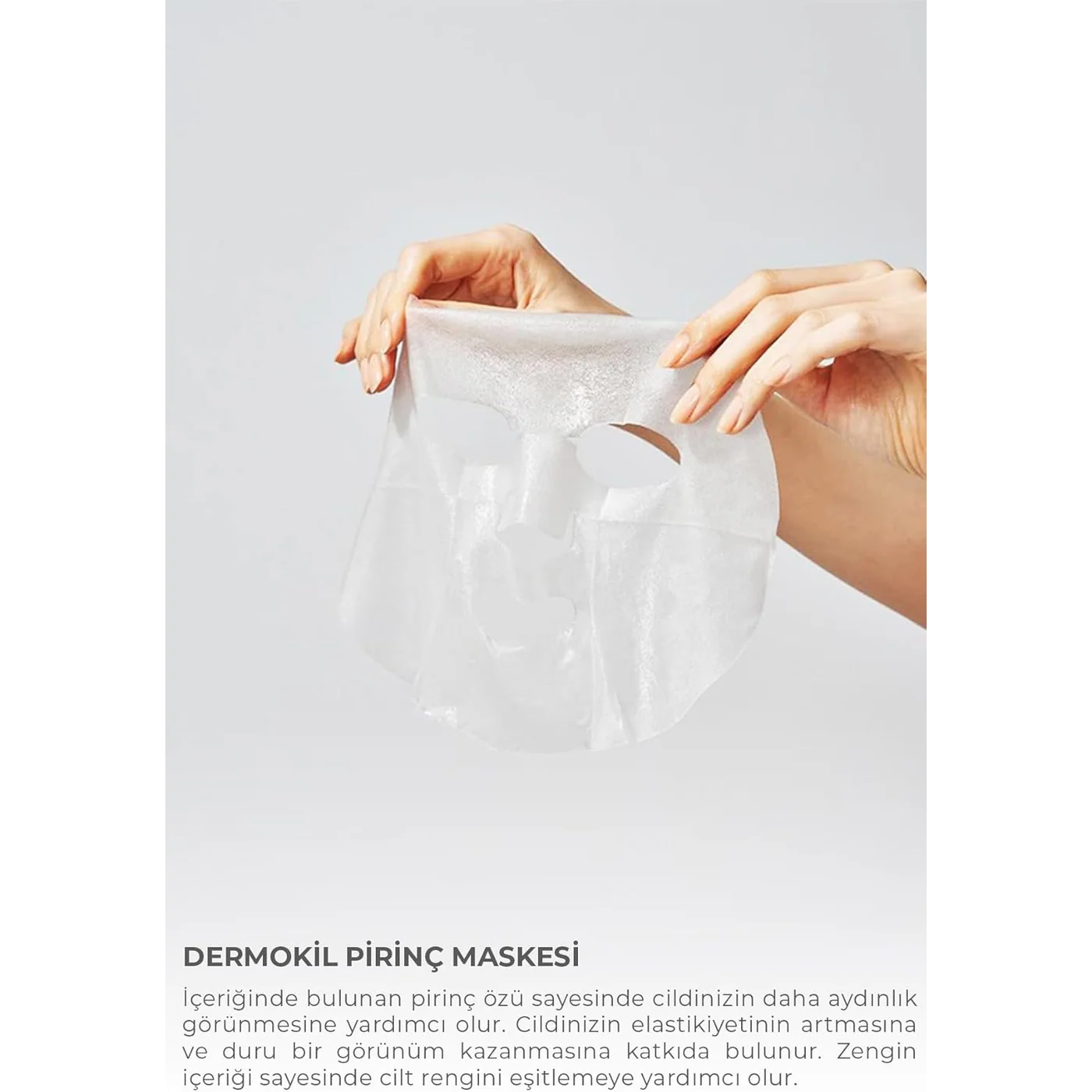 Dermokil Rice Mask - Image 3
