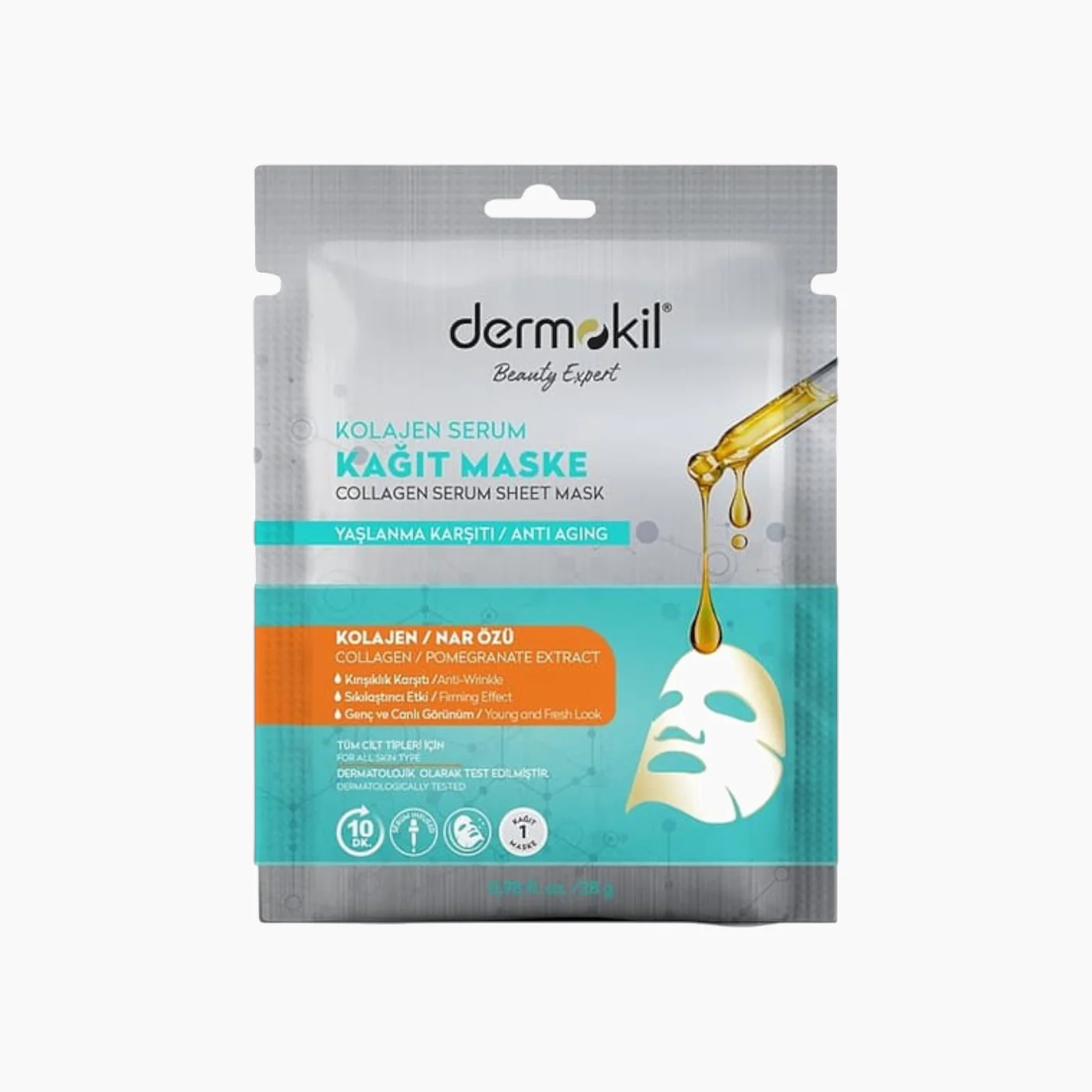 Dermokil Sheet Mask