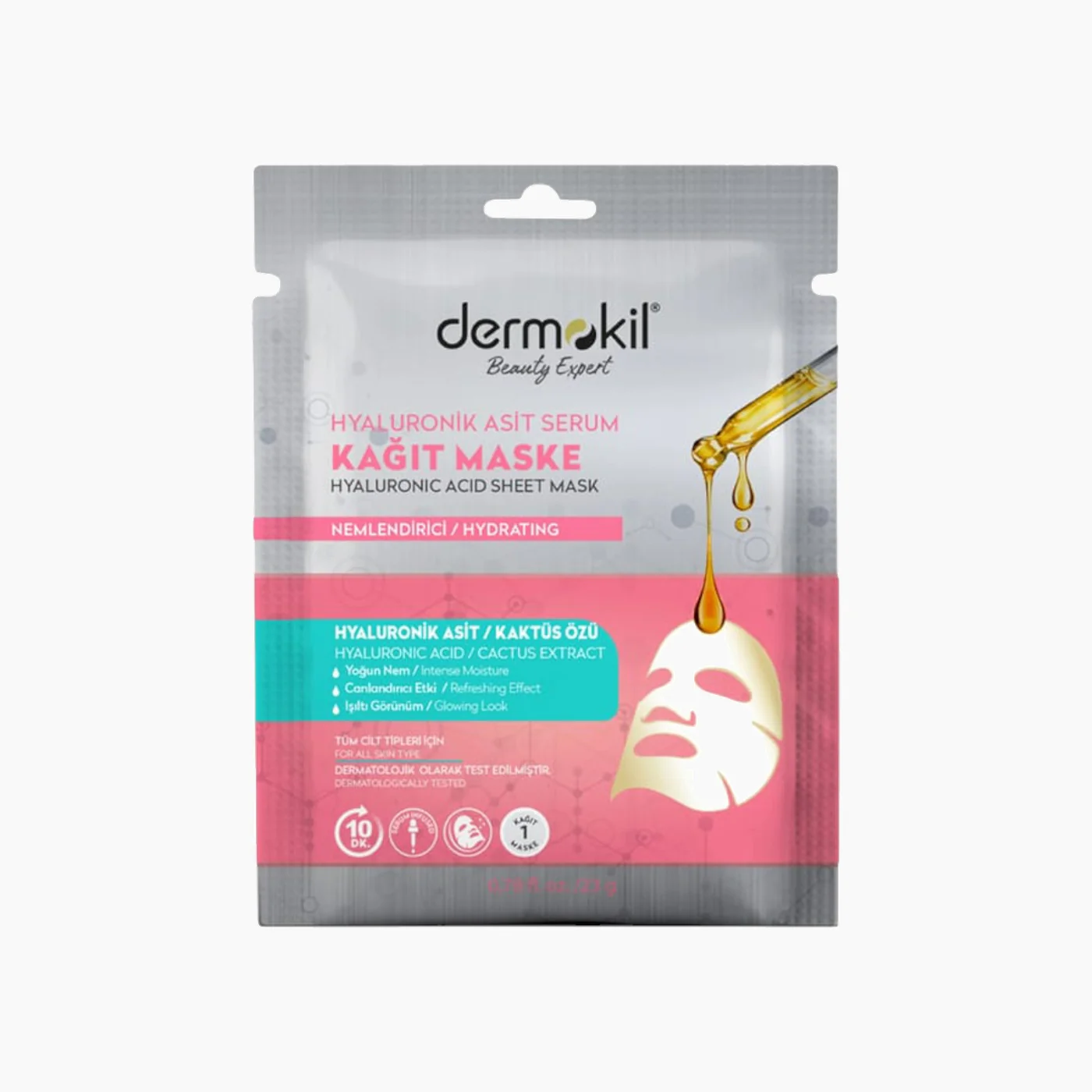 Dermokil Sheet Mask - Image 2
