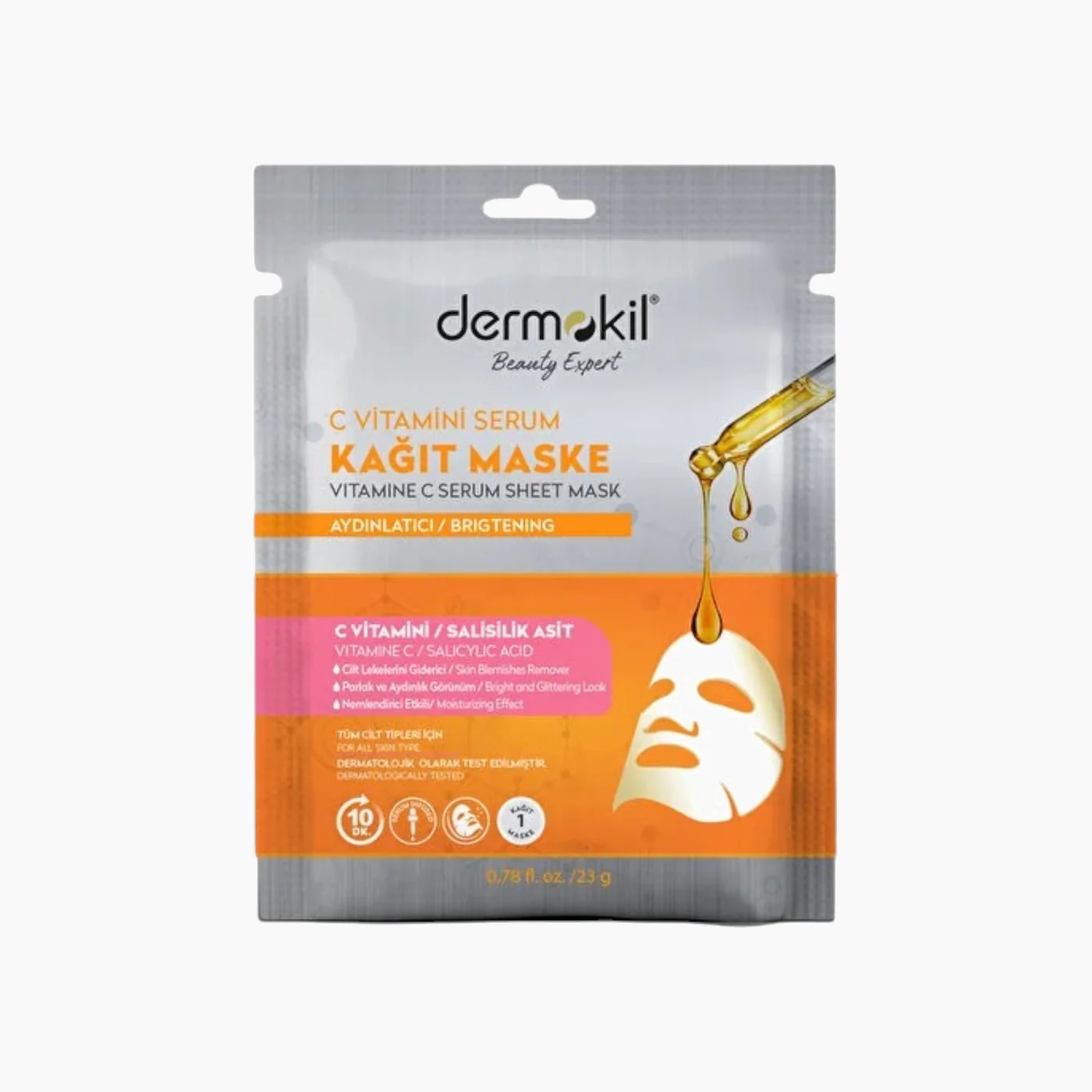 Dermokil Sheet Mask - Image 3