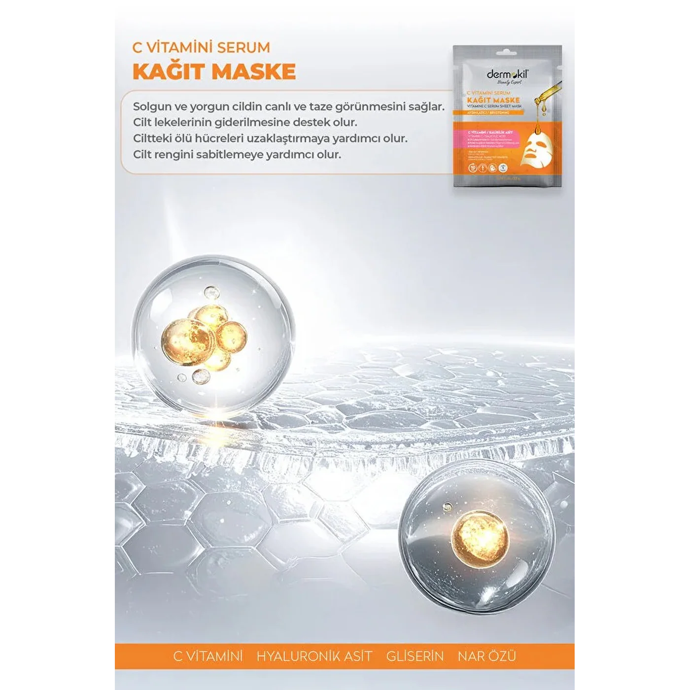 Dermokil Sheet Mask - Image 4