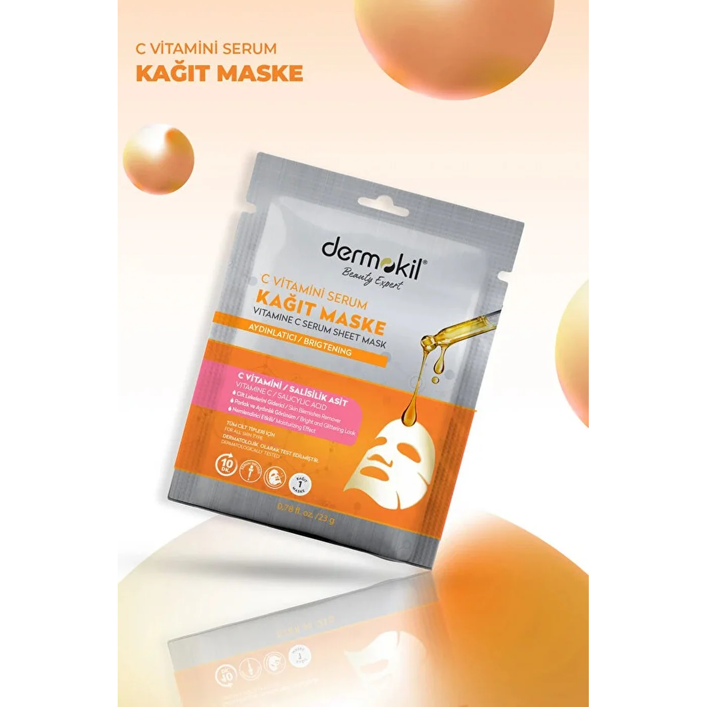Dermokil Sheet Mask - Image 5