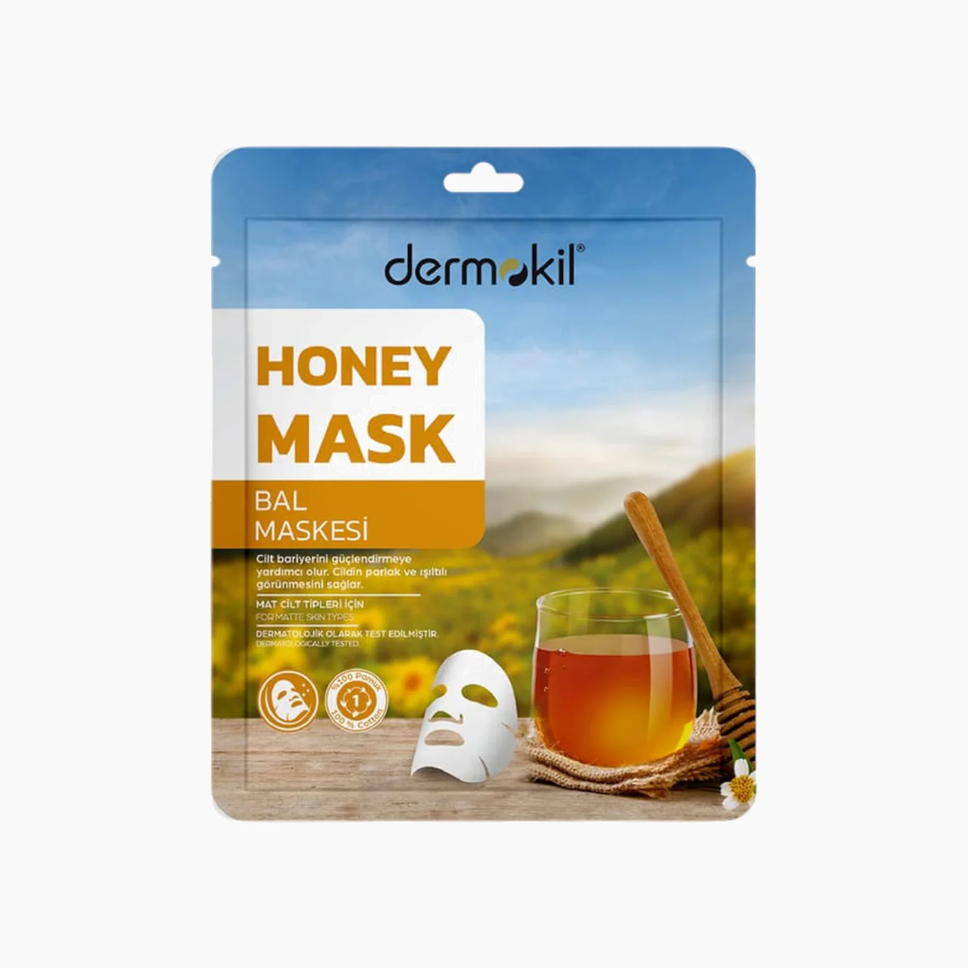 Dermokil Sheet Mask