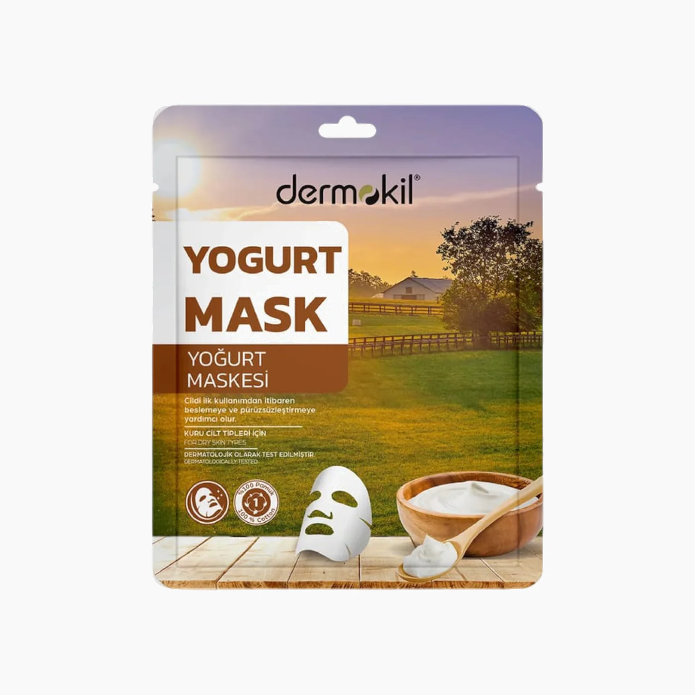 Dermokil Sheet Mask - Image 2