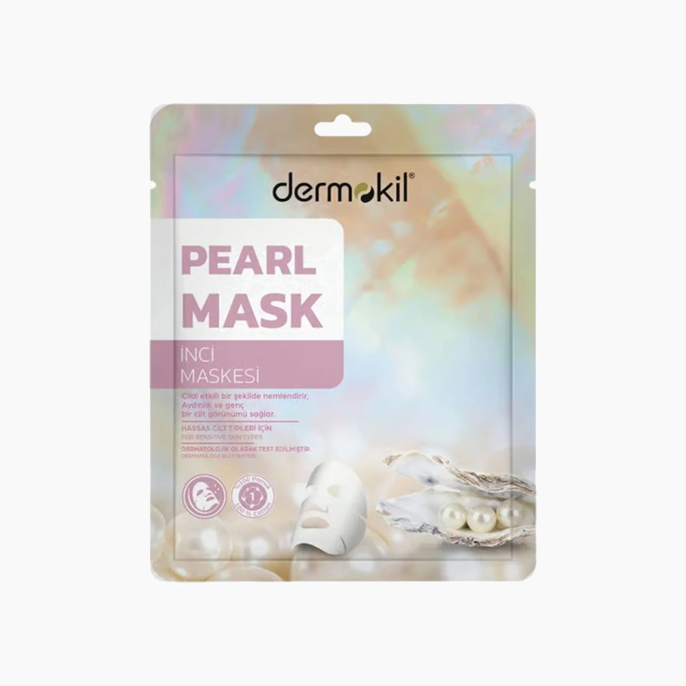 Dermokil Sheet Mask - Image 3