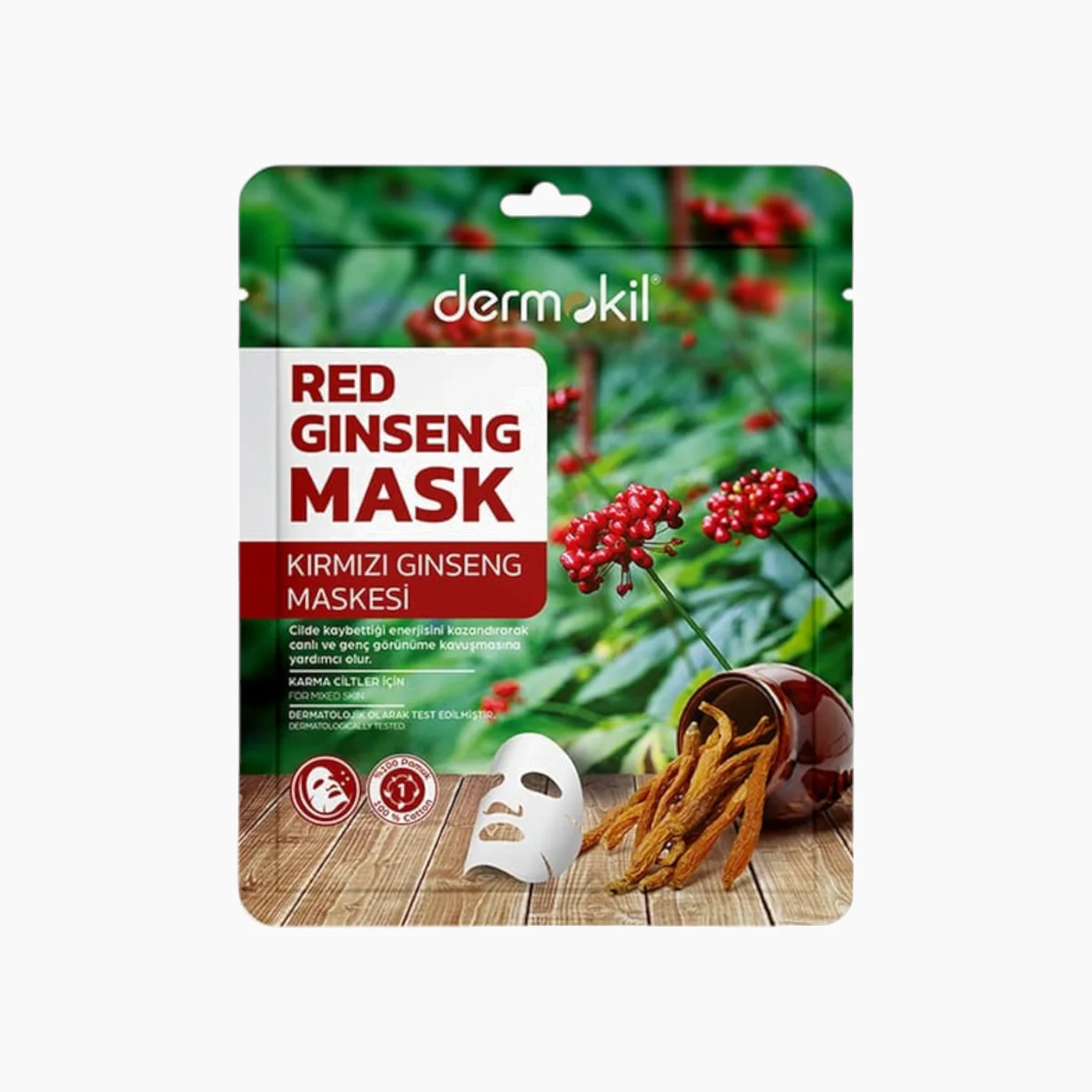 Dermokil Sheet Mask - Image 4