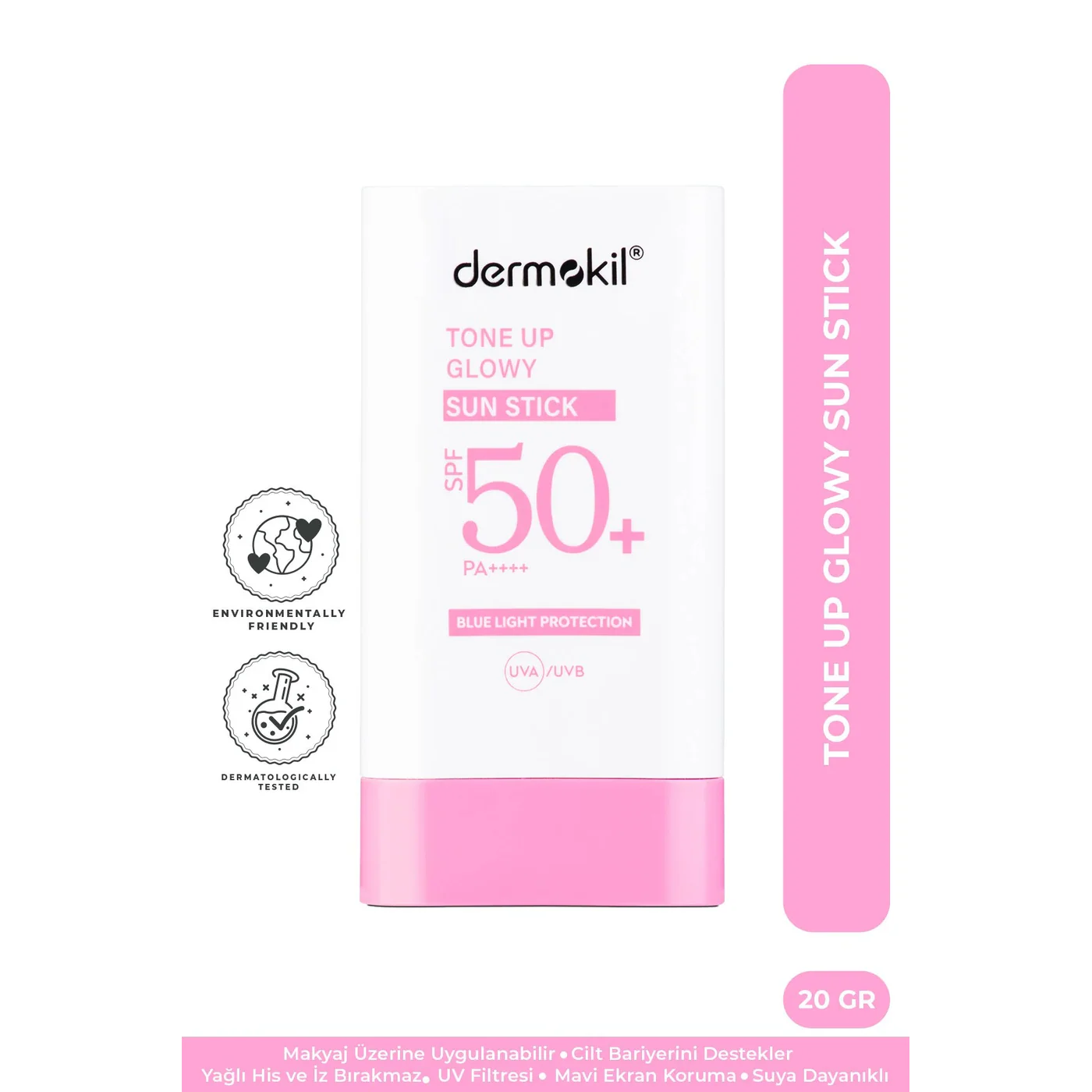 Dermokil Vitamin C Anti‑Spot Sun Stick - Image 6