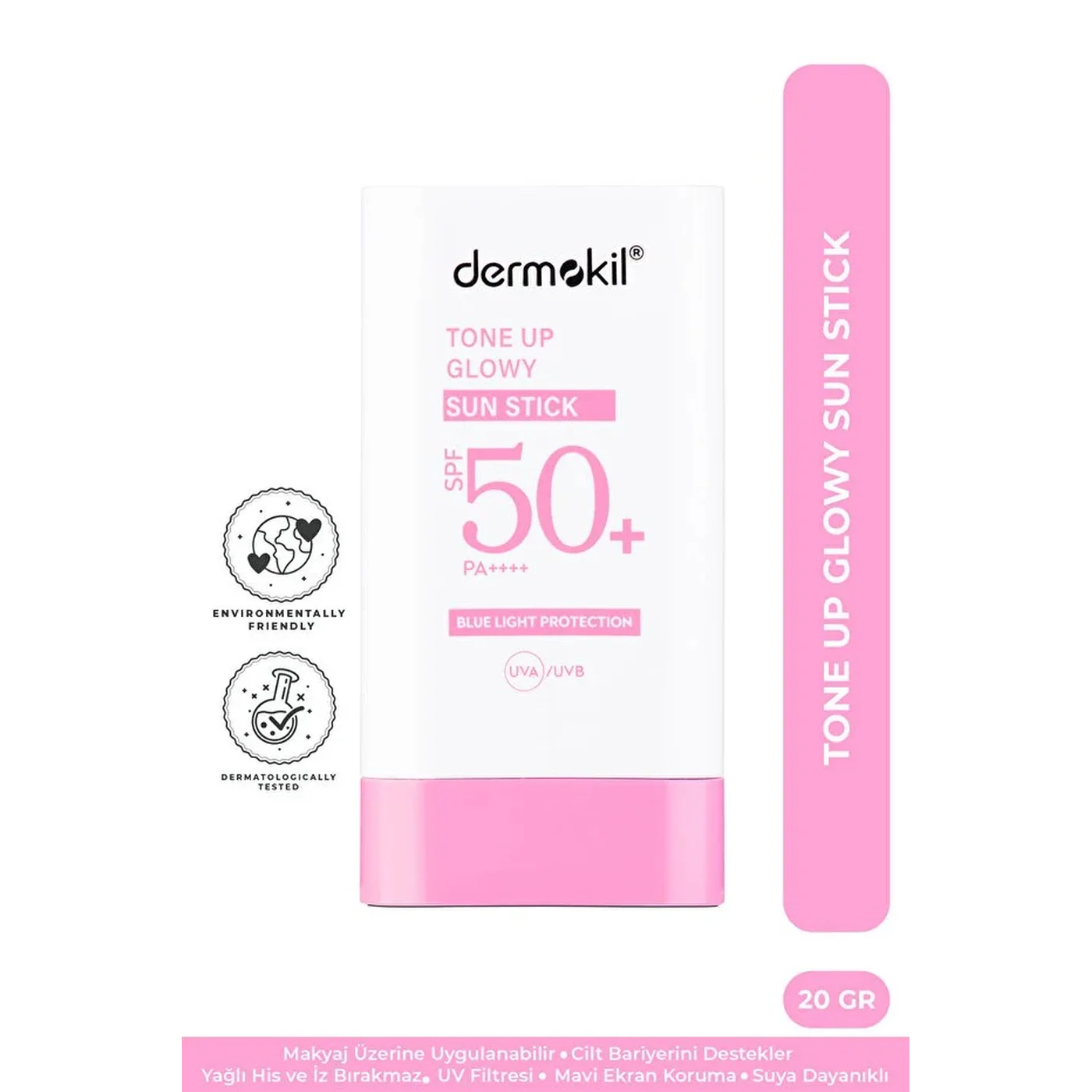 Dermokil Vitamin C Anti‑Spot Sun Stick - Image 7
