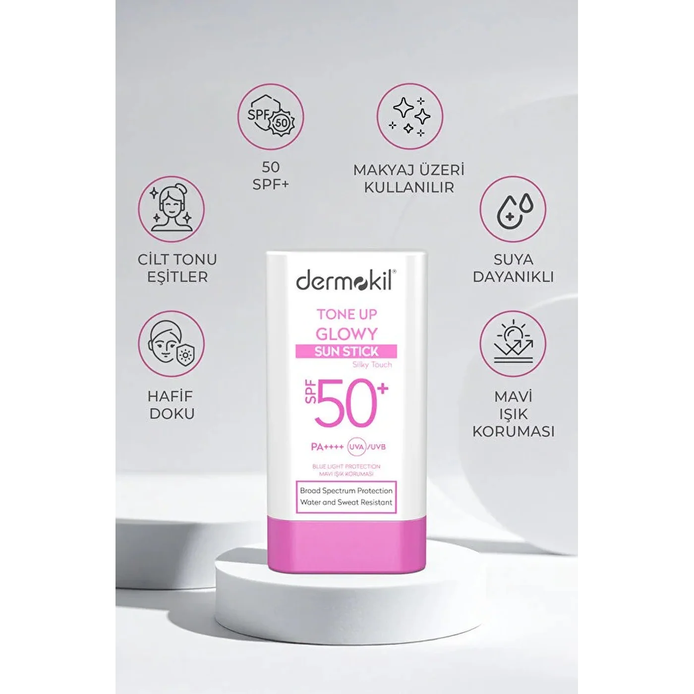 Dermokil Vitamin C Anti‑Spot Sun Stick - Image 8