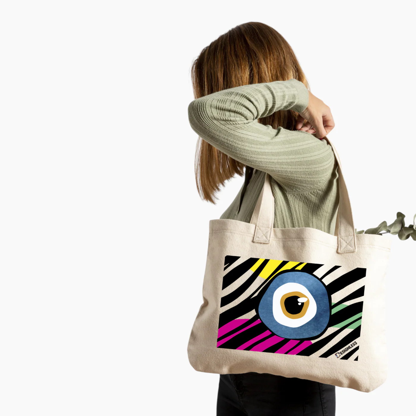 Designless - ToteBag - Image 11
