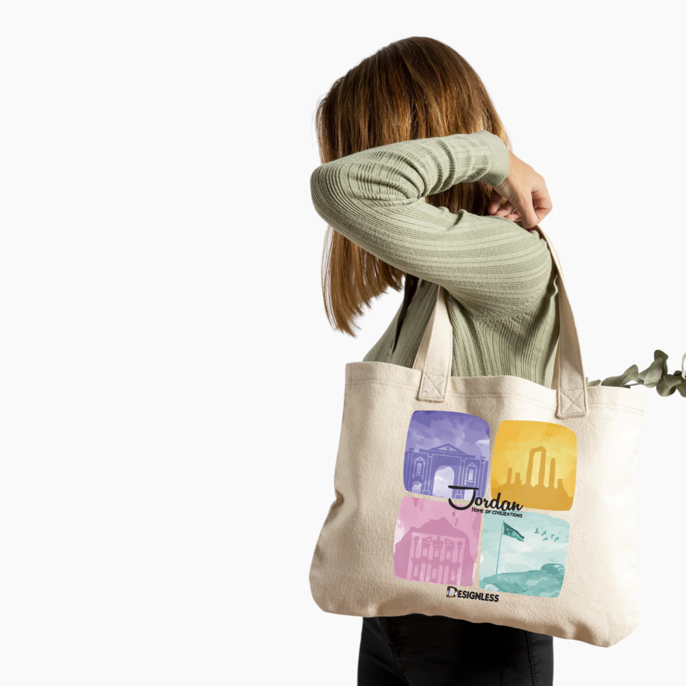 Designless - ToteBag - Image 14