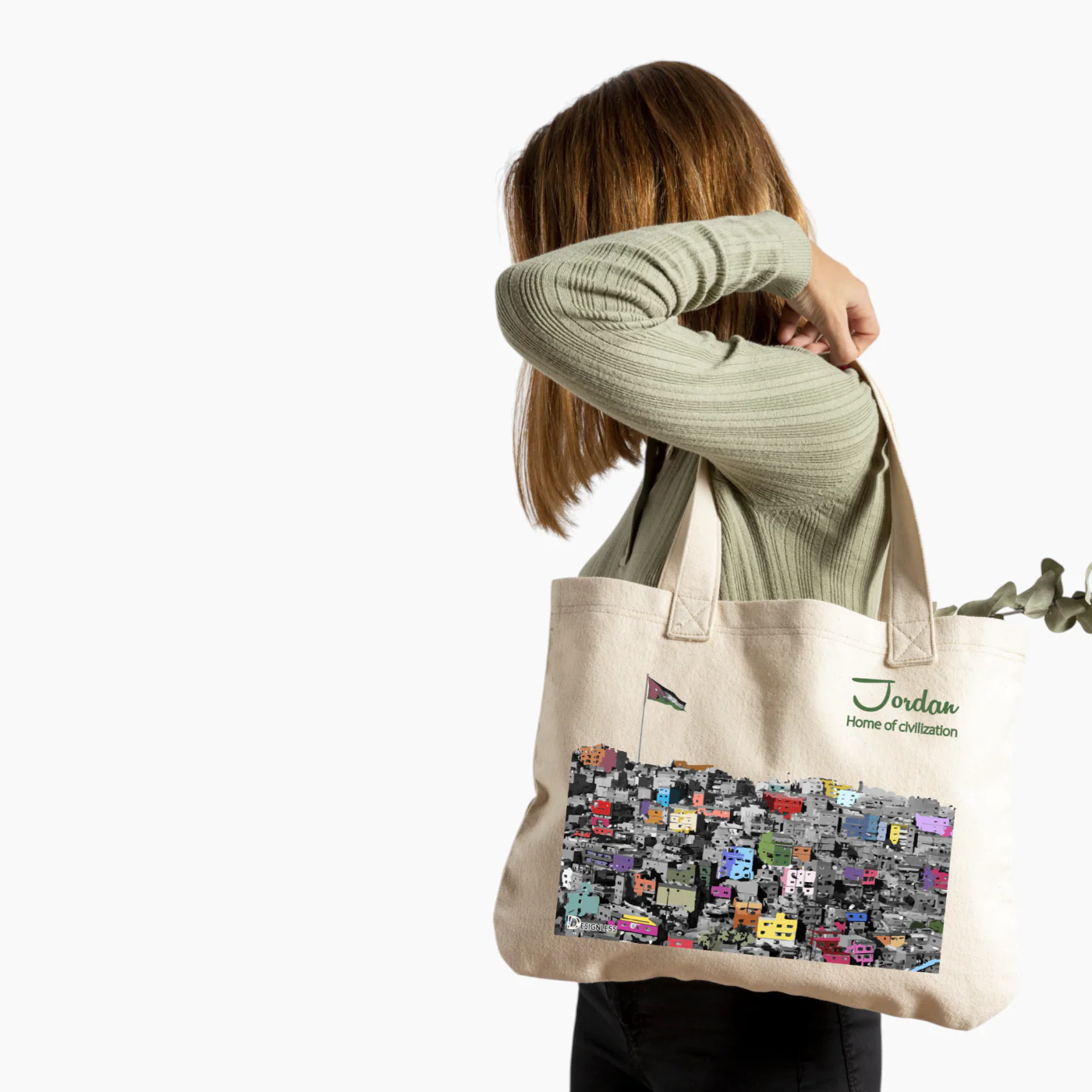 Designless - ToteBag - Image 4