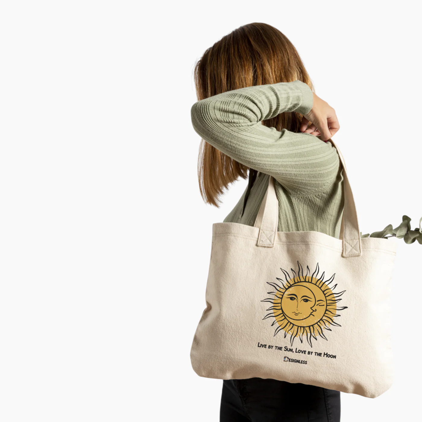 Designless - ToteBag - Image 5