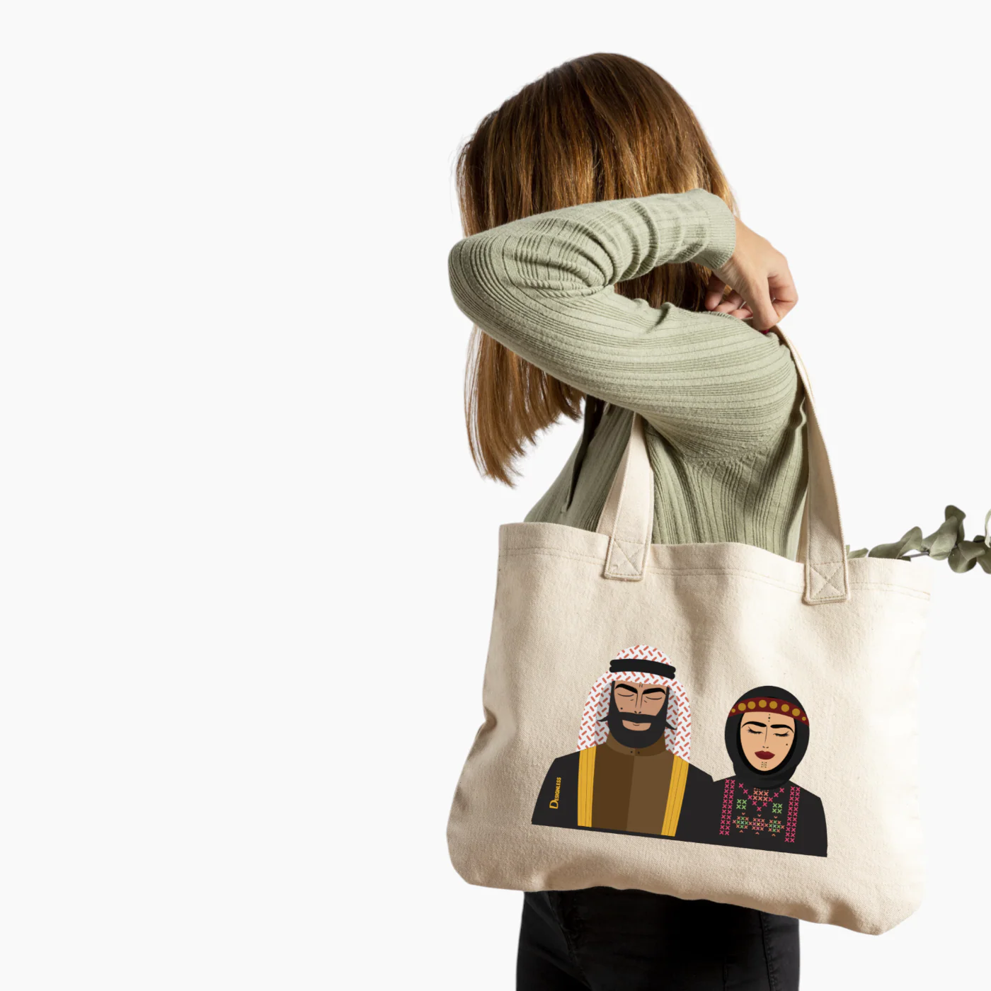 Designless - ToteBag - Image 9
