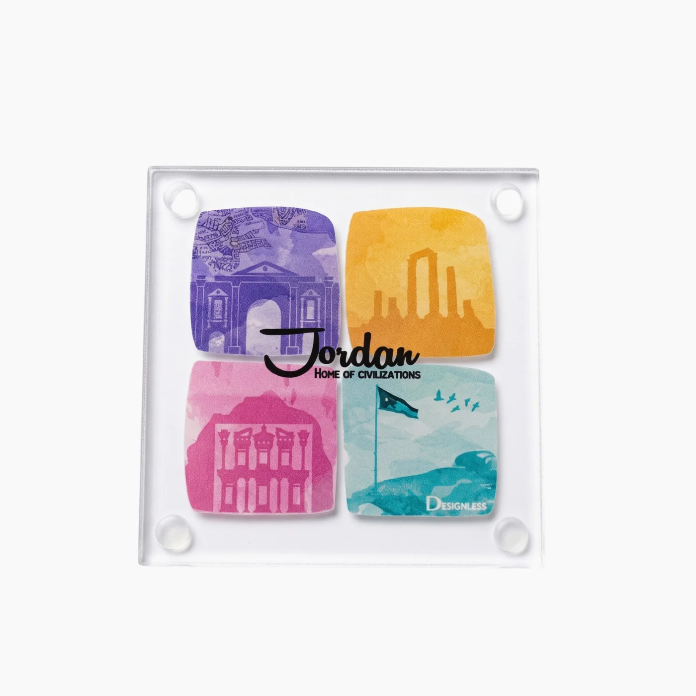 Designless - Coaster - Image 3