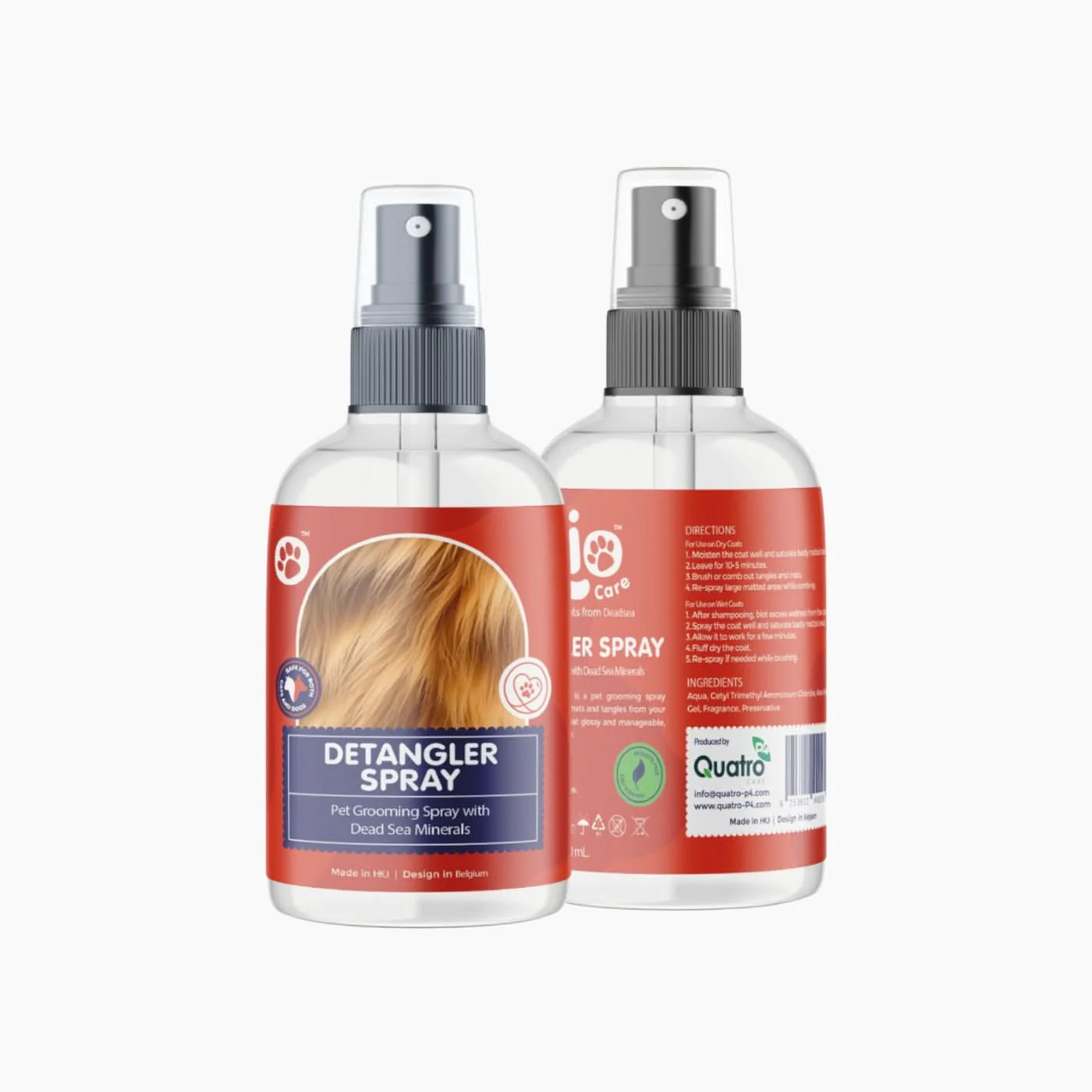 Rio Detangler Spray - Image 2