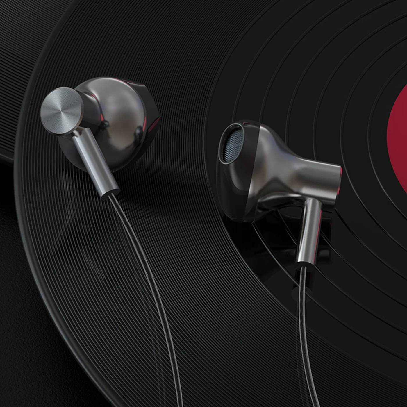 Devia Metal In-Ear Earphone With Remote And Mic (3.5mm) - Image 3