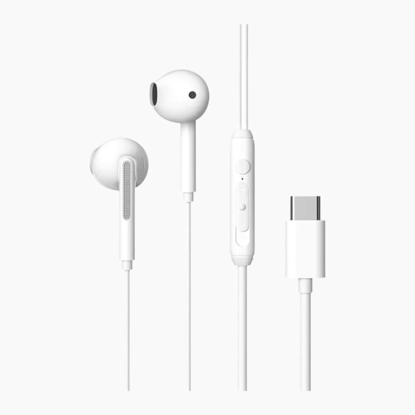 Devia Type-C Wired Earphones